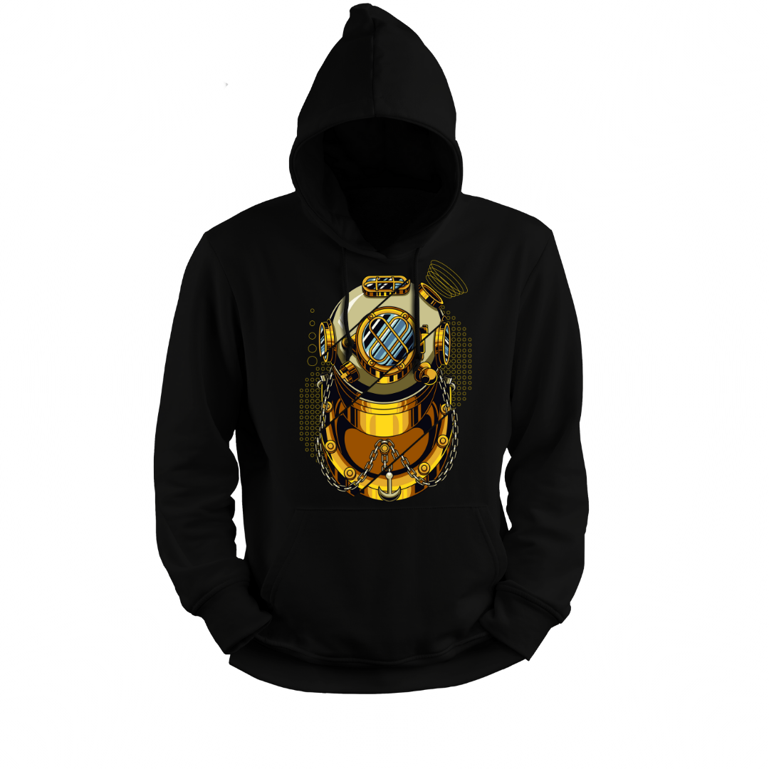 Худі Дайвер (Diver)