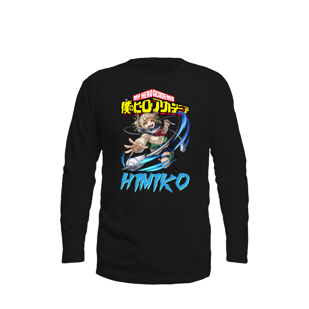 Лонгслів Моя геройська академія (My Hero Academia)