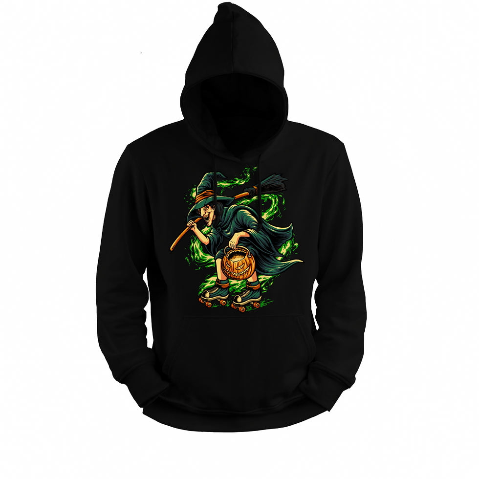 Худі Хелловін (Hallowe'en)