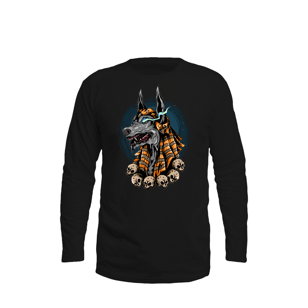 Лонгслів Анубіс (Ἄνουβις)