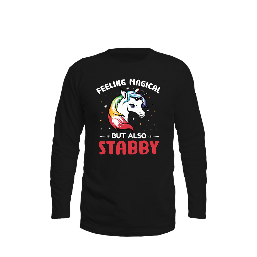 Лонгслів Магічне відчуття