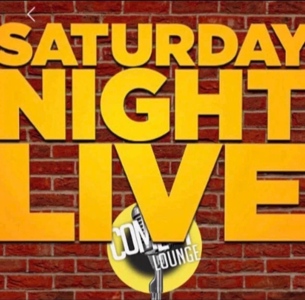 Saturday night live 13th August 