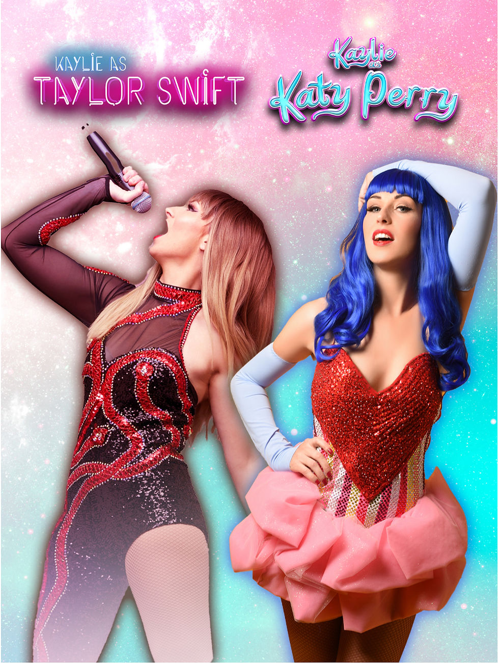 Taylor Swift & Katie Perry tribute, FAMILY SHOW DOORS OPEN AT 12pm NO ADMISSION AFTER 1pm