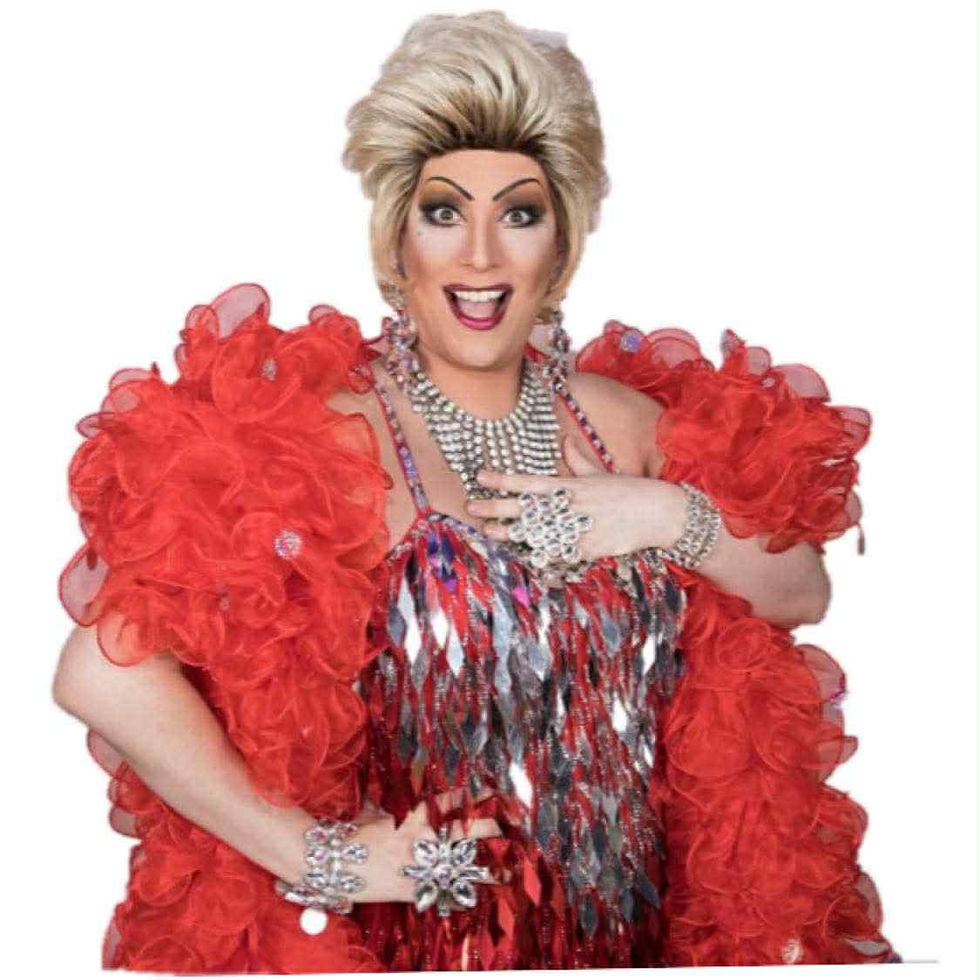 ST SORDID SECRETS DRAG SHOW