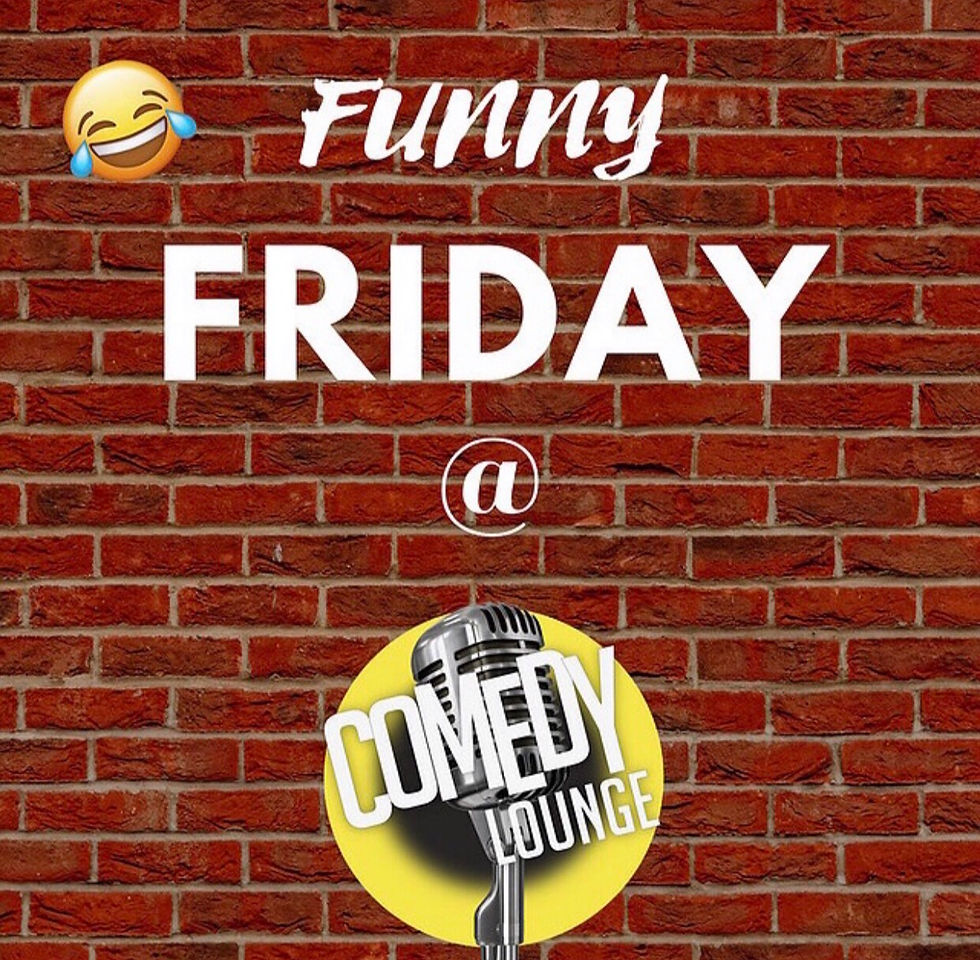 Funny Friday 17th December