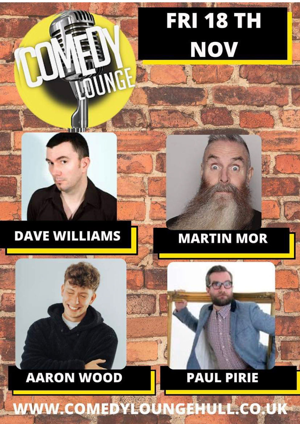 Funny Friday 18th November 