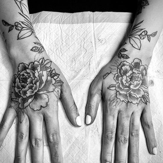 Hands piece