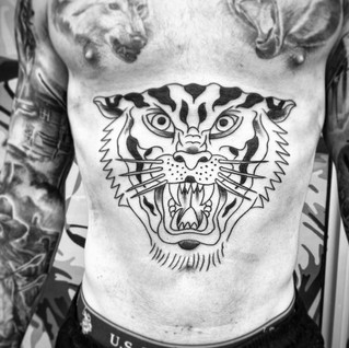 Stomach piece