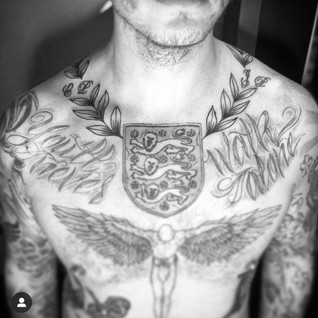 Chest Piece