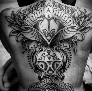 Back Piece