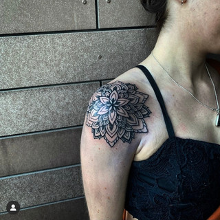Shoulder piece