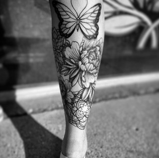 Leg piece