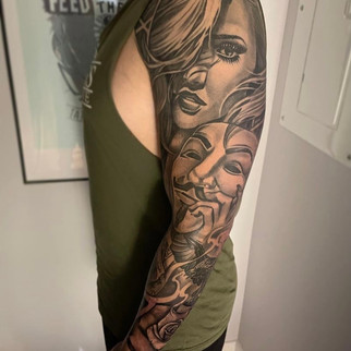 Arm Sleeve