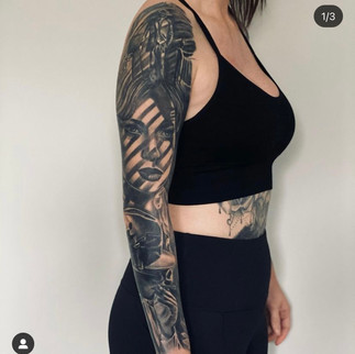 Arm piece