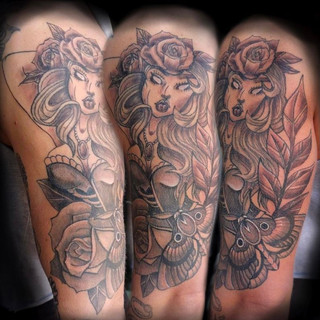Leg piece