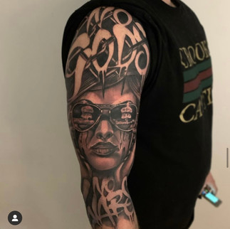Arm piece