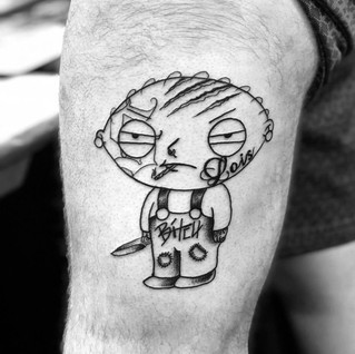 Stewy piece