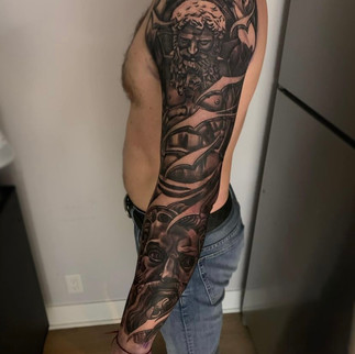 Arm piece