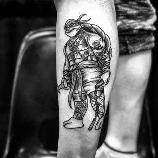 Leg Piece