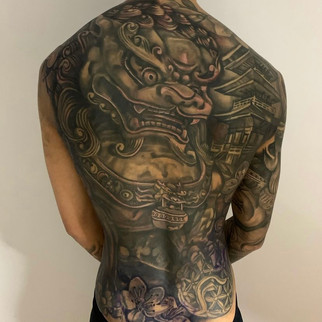 Back Piece