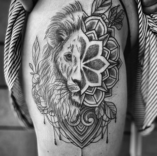 Leg piece