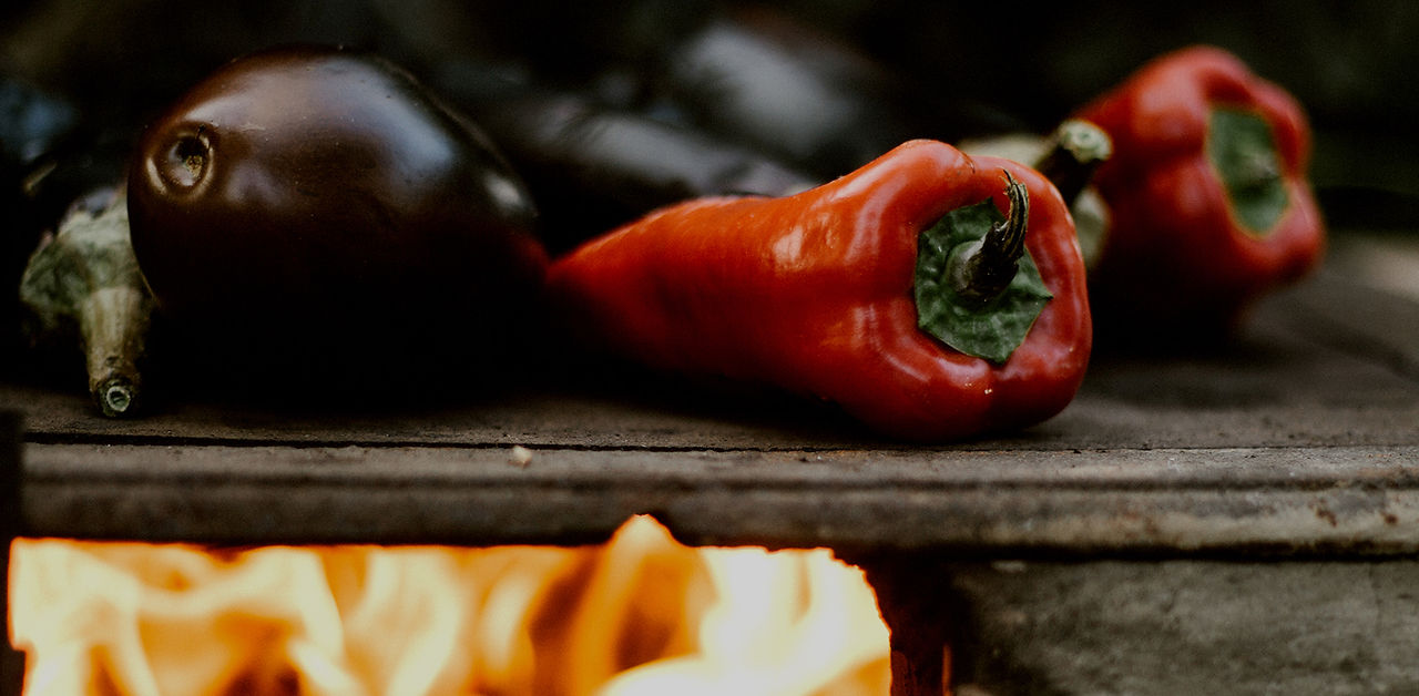 Grilled Vegetables