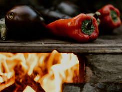 Grilled Vegetables