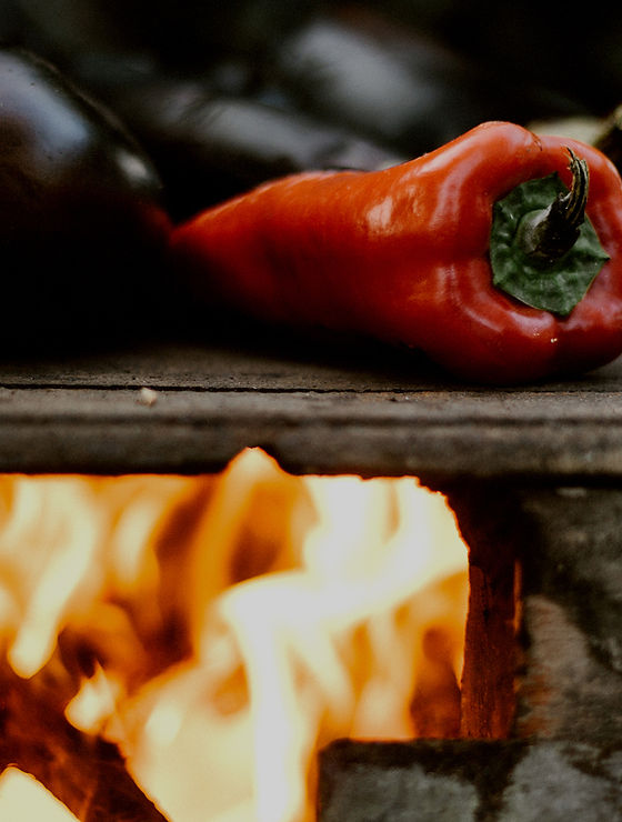 Grilled Vegetables