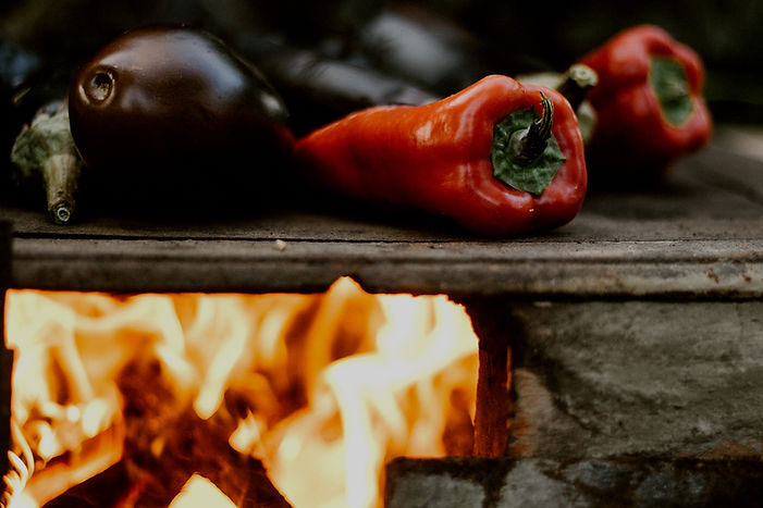 Grilled Vegetables