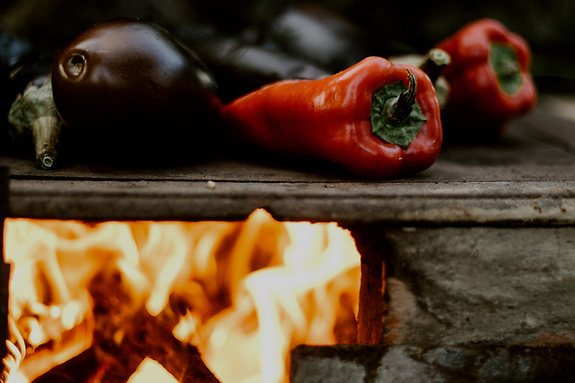 Grilled Vegetables
