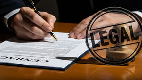 “Firma de contrato de arrendamiento para renta segura