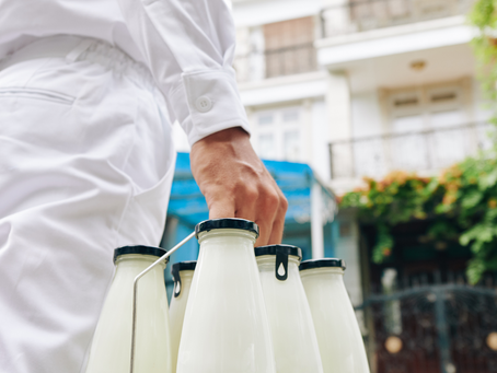 What the Milkman Can Teach us about Customer Experience