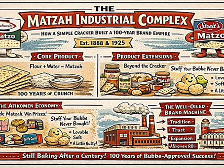 You’re Such a Matzah Ball, Honey