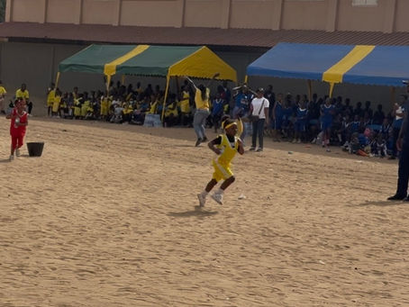 Un evento deportivo