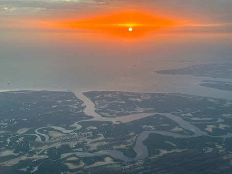 Gestern sind wir gut in Gambia angekommen