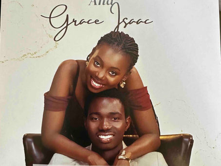 Afrikanische Hochzeit
