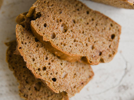 Turmeric Bread