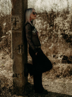 Not your babe! Boudoirshooting mal anders (;