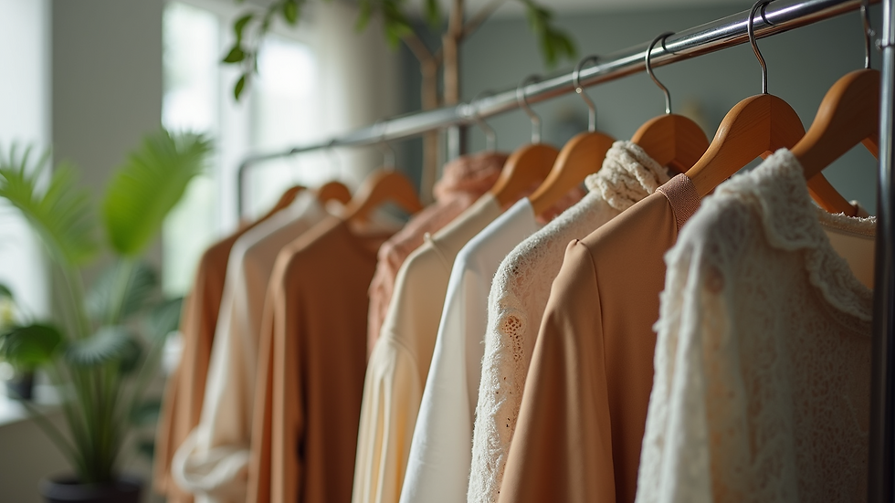 Sustainable Clothing: Making a Positive Impact on Environment
