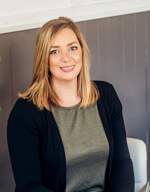 Image of Live Life Happy Therapy's owner Nicola Griffiths Reg. MBACP