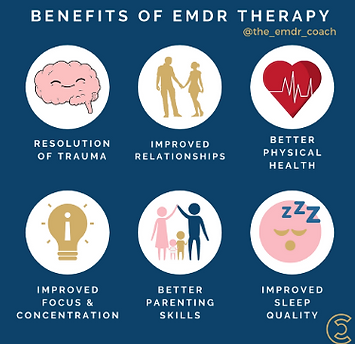 Benefits of EMDR Therapy