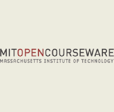 MIT OpenCourseWare