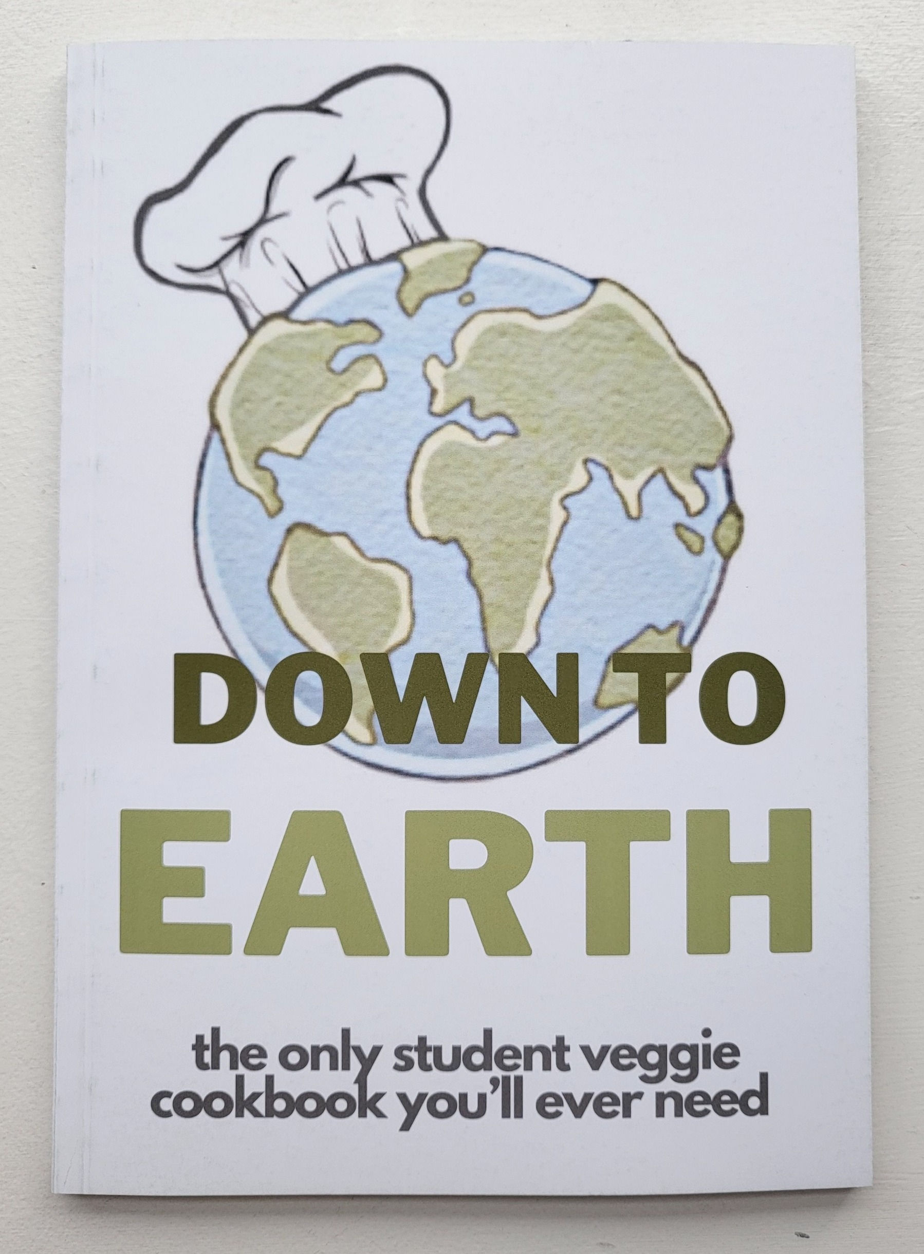 Down To Earth Cookbook