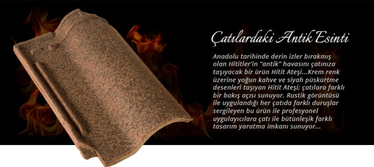 Kılıçoğlu Hitit Ateşi