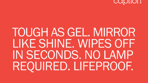 New hybrid polish that's worth talking about!