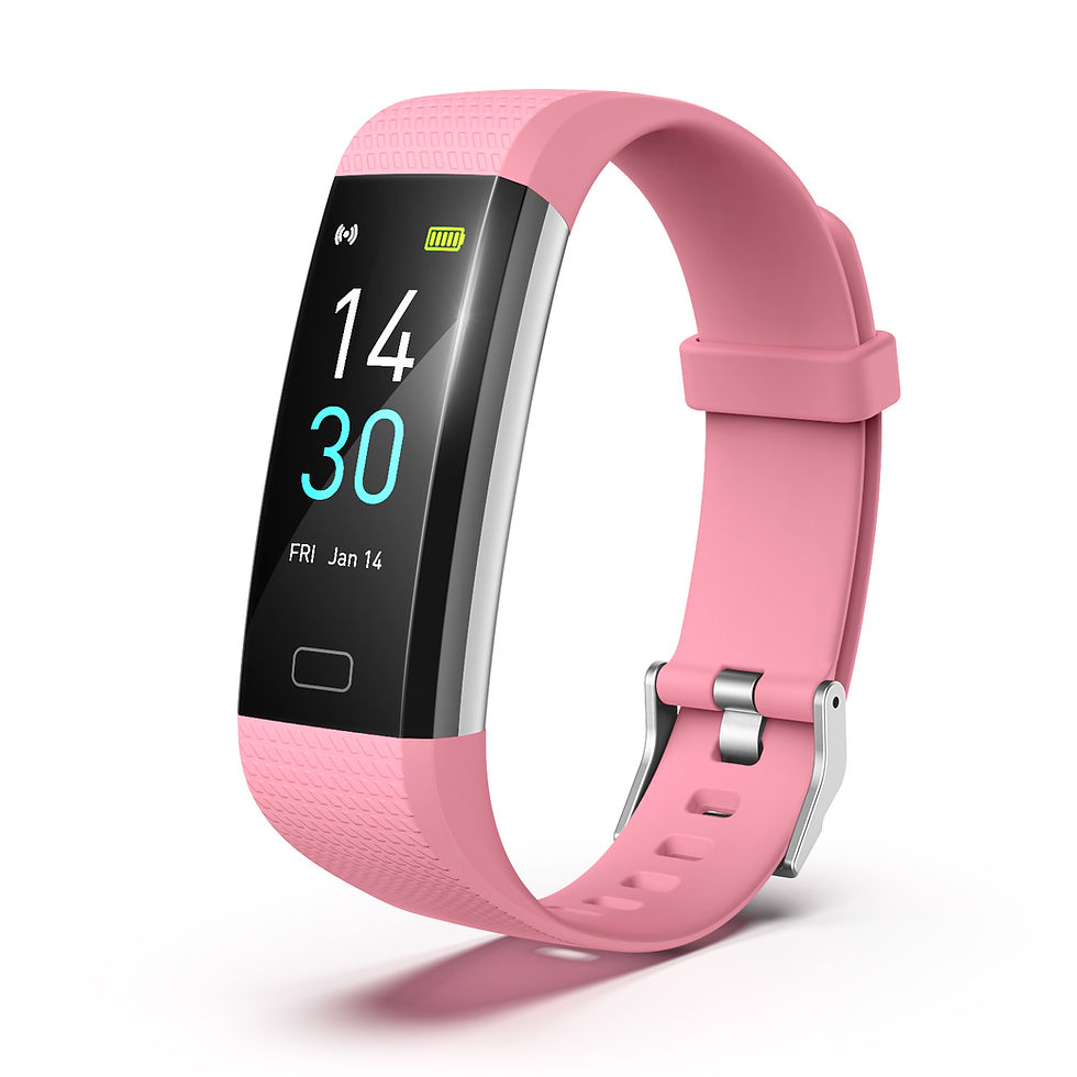 Thumbnail: S5 Electronic Smart Watch