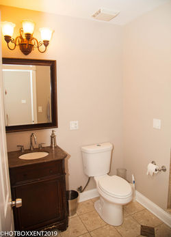 Half Bath