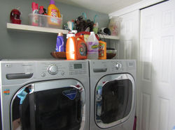 Front Load Washer & Dryer