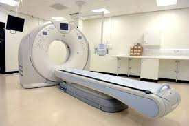 CT Scanner 1