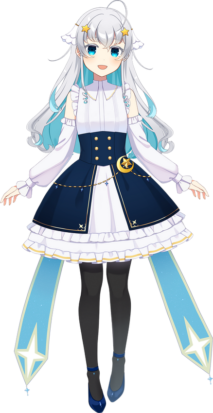 夢の姿 (ケープなし)